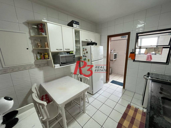 Imagem Apartamento com 3 Quartos à Venda, 82 m² em Campo Grande - Santos Imagem Apartamento com 3 Quartos à Venda, 82 m² em Campo Grande - Santos
