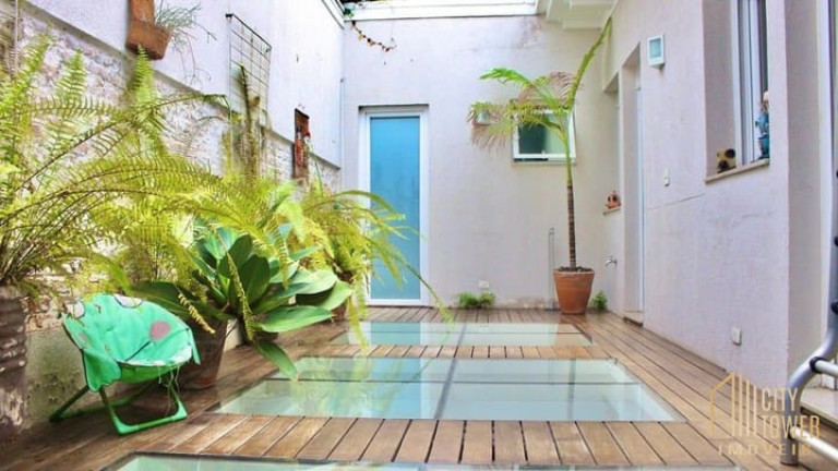 Imagem Casa com 3 Quartos à Venda, 285 m² em Aclimação - São Paulo Imagem Casa com 3 Quartos à Venda, 285 m² em Aclimação - São Paulo
