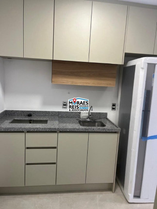 Imagem Apartamento com 2 Quartos para Alugar, em Santo Amaro - São Paulo Imagem Apartamento com 2 Quartos para Alugar, em Santo Amaro - São Paulo