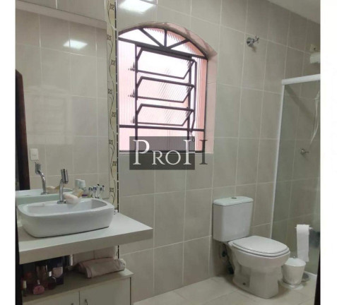 Imagem Sobrado com 3 Quartos à Venda, 240 m² em Jardim Europa - Santo André