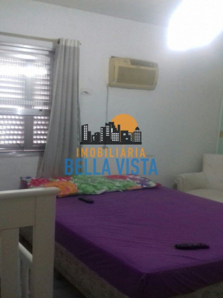 Imagem Apartamento com 1 Quarto à Venda, em Centro - São Vicente Imagem Apartamento com 1 Quarto à Venda, em Centro - São Vicente