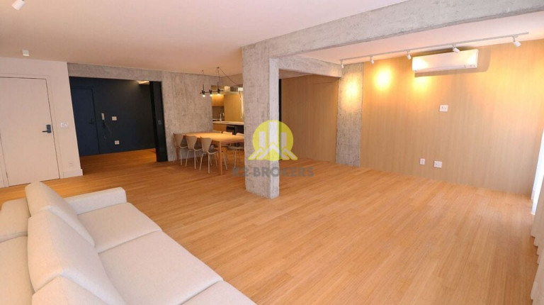 Imagem Apartamento com 2 Quartos à Venda, 130 m² em Pinheiros - São Paulo