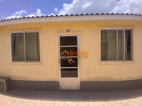 Imagem Casa com 2 Quartos à Venda, 45 m² em Vila Nova Bonsucesso - Guarulhos Imagem Casa com 2 Quartos à Venda, 45 m² em Vila Nova Bonsucesso - Guarulhos