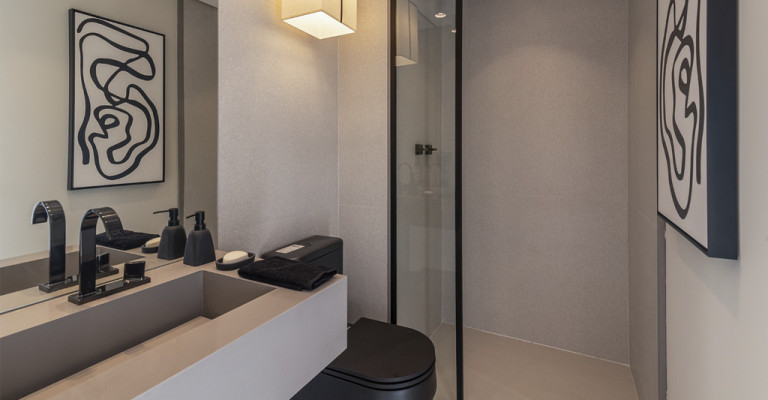 Imagem Apartamento com 1 Quarto à Venda, 35 m² em Mirandópolis - São Paulo