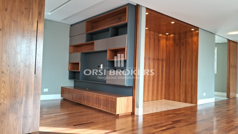Imagem Apartamento com 4 Quartos à Venda, 235 m² em Brooklin Novo - São Paulo