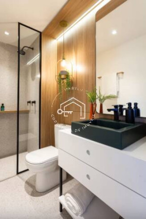 Imagem Apartamento com 2 Quartos à Venda, 36 m² em Moema - São Paulo