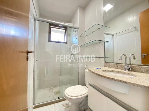 Imagem Apartamento com 3 Quartos para Alugar, 79 m² em Santa Mônica - Feira De Santana Imagem Apartamento com 3 Quartos para Alugar, 79 m² em Santa Mônica - Feira De Santana