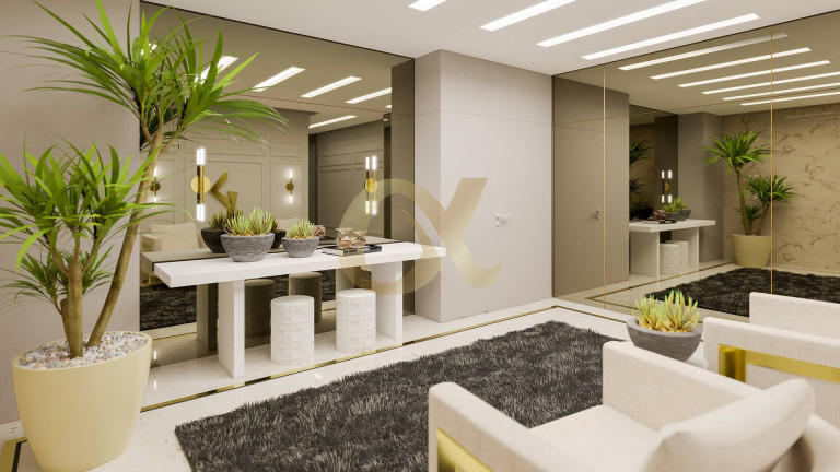 Apartamento com 3 Quartos à Venda, 98 m² em Saguaçu - Joinville