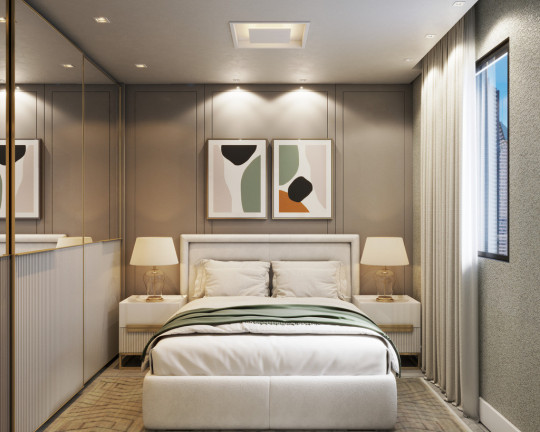 Imagem Apartamento com 2 Quartos à Venda, 69 m² em Tabuleiro Dos Oliveiras - Itapema