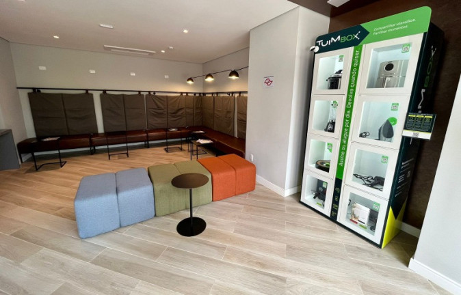 Imagem Imóvel com 1 Quarto à Venda, 27 m² em Vila Nova Conceição - São Paulo Imagem Imóvel com 1 Quarto à Venda, 27 m² em Vila Nova Conceição - São Paulo