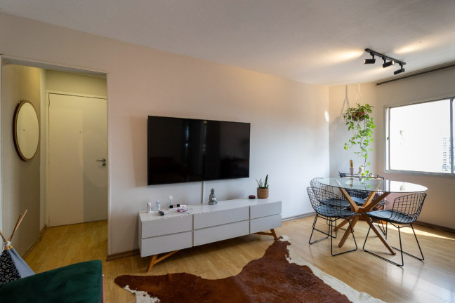 Imagem Apartamento com 2 Quartos à Venda, 62 m² em Santo Amaro - São Paulo Imagem Apartamento com 2 Quartos à Venda, 62 m² em Santo Amaro - São Paulo