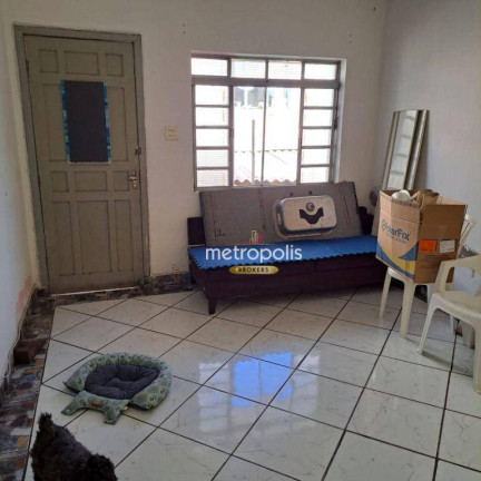 Imagem Sobrado com 5 Quartos à Venda, 275 m² em Santa Paula - São Caetano Do Sul