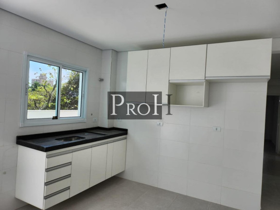 Imagem Apartamento com 3 Quartos à Venda, 112 m² em Vila Valparaíso - Santo André
