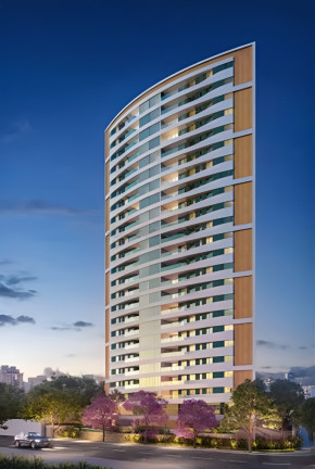 Apartamento com 4 Quartos à Venda, 135 m² em Rosarinho - Recife