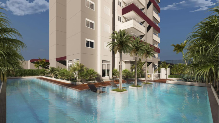 Imagem Apartamento com 3 Quartos à Venda, 136 m² em Jardim - Santo André