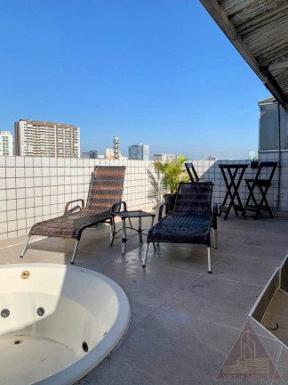 Imagem Apartamento com 3 Quartos à Venda, 220 m² em Encruzilhada - Santos Imagem Apartamento com 3 Quartos à Venda, 220 m² em Encruzilhada - Santos