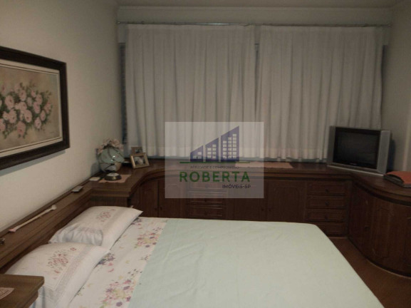 Imagem Apartamento com 4 Quartos à Venda, 196 m² em Campo Belo - São Paulo