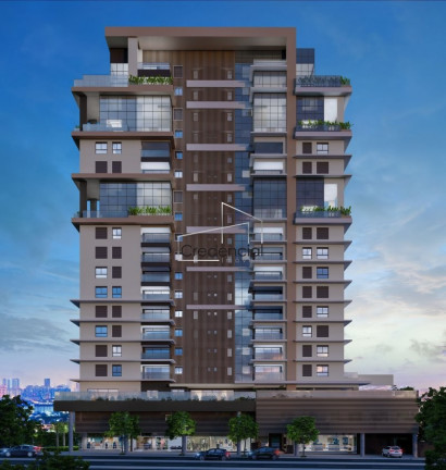 Imagem Apartamento com 3 Quartos à Venda, 131 m² em Cabral - Curitiba Imagem Apartamento com 3 Quartos à Venda, 131 m² em Cabral - Curitiba
