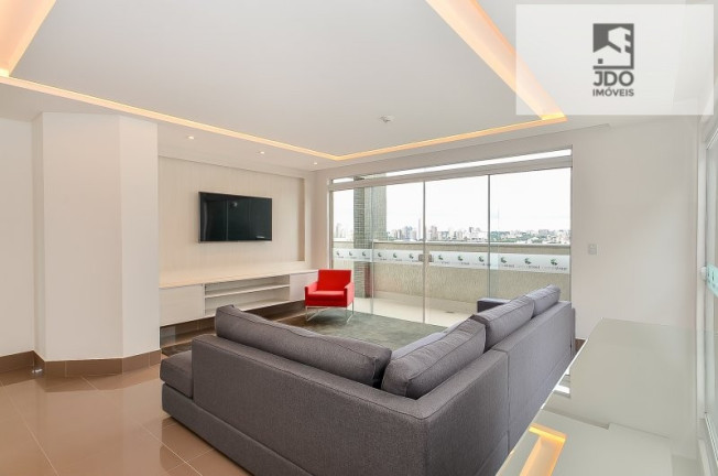Imagem Apartamento com 1 Quarto à Venda, 41 m² em Rebouças - Curitiba Imagem Apartamento com 1 Quarto à Venda, 41 m² em Rebouças - Curitiba