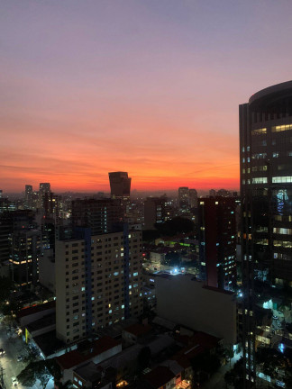 Imagem Apartamento com 1 Quarto à Venda, 72 m² em Pinheiros - São Paulo