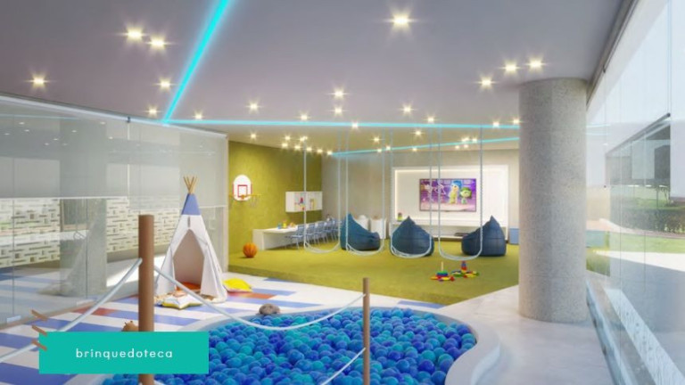 Imagem Apartamento com 3 Quartos à Venda, 65 m² em Ponta Do Seixas - João Pessoa