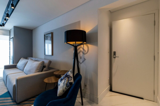 Imagem Apartamento com 1 Quarto à Venda, 42 m² em Vila Mariana - São Paulo