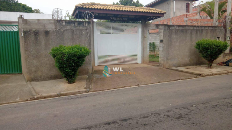 Casa com 2 Quartos à Venda, 147 m² em Jacaré - Cabreúva