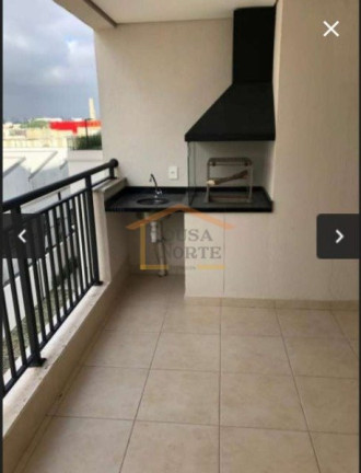 Apartamento com 3 Quartos à Venda, 79 m² em Vila Guilherme - São Paulo