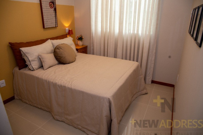 Imagem Apartamento com 3 Quartos à Venda, 61 m² em Santa Paula I - Vila Velha