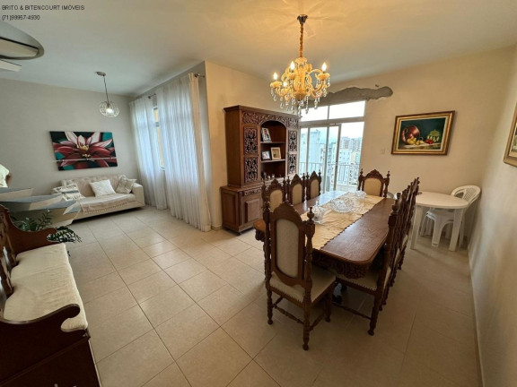 Cobertura com 4 Quartos à Venda, 220 m² em Costa Azul - Salvador