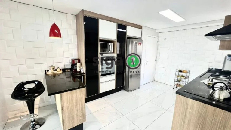 Imagem Apartamento com 3 Quartos à Venda, 177 m² em Morumbi - São Paulo