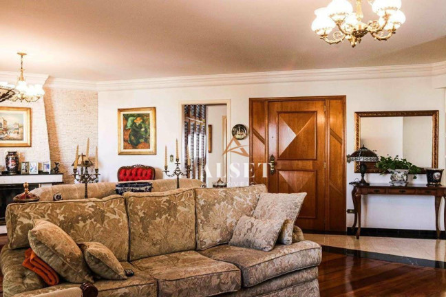 Imagem Apartamento com 3 Quartos à Venda, 182 m² em Anália Franco - São Paulo Imagem Apartamento com 3 Quartos à Venda, 182 m² em Anália Franco - São Paulo