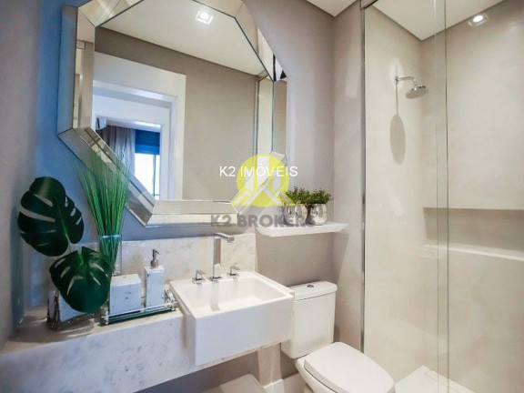 Imagem Apartamento com 2 Quartos à Venda, 80 m² em Alto Da Glória - Curitiba Imagem Apartamento com 2 Quartos à Venda, 80 m² em Alto Da Glória - Curitiba