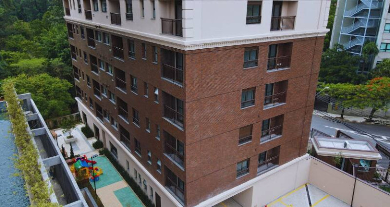 Imagem Apartamento com 3 Quartos à Venda, 97 m² em Dezoito Do Forte Empresarial/alphaville. - Barueri