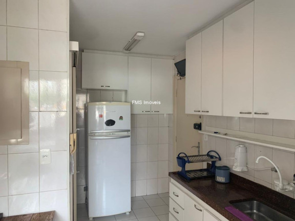 Imagem Imóvel com 3 Quartos à Venda, 87 m² em Moema - São Paulo