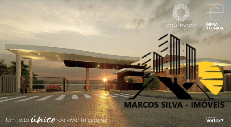 Imagem Terreno à Venda, 275 m² em Grand Ville - Uberlândia Imagem Terreno à Venda, 275 m² em Grand Ville - Uberlândia