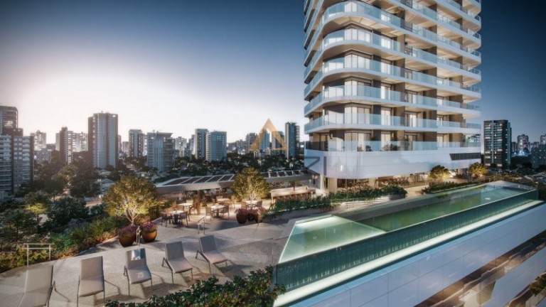 Apartamento com 1 Quarto à Venda, 48 m² em Pinheiros - São Paulo