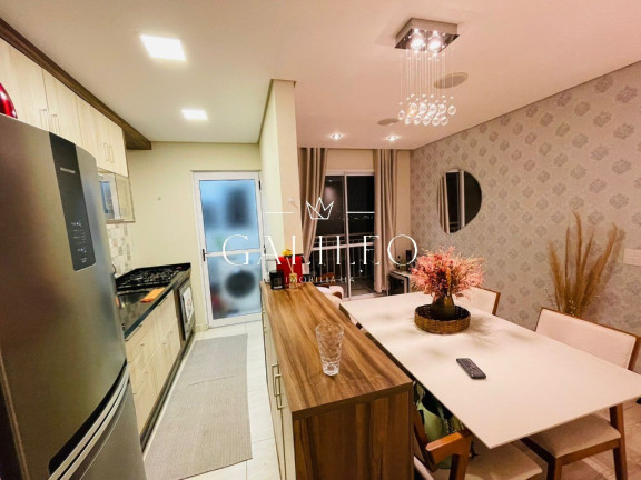Imagem Apartamento com 2 Quartos à Venda, 56 m² em Cidade Luiza - Jundiaí Imagem Apartamento com 2 Quartos à Venda, 56 m² em Cidade Luiza - Jundiaí