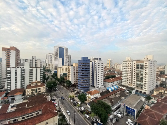 Imagem Imóvel Comercial à Venda, 44 m² em Boqueirão - Santos