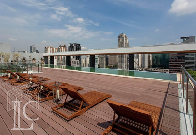 Imagem Apartamento com 1 Quarto para Alugar, 42 m² em Vila Olímpia - São Paulo