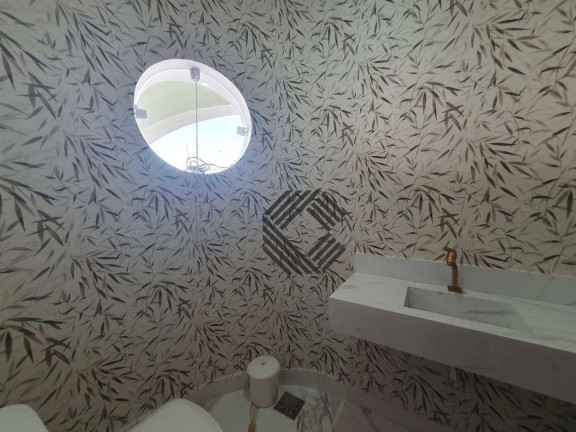 Imagem Sobrado com 4 Quartos à Venda, 286 m² em Jardim Rosália Alcolea - Sorocaba