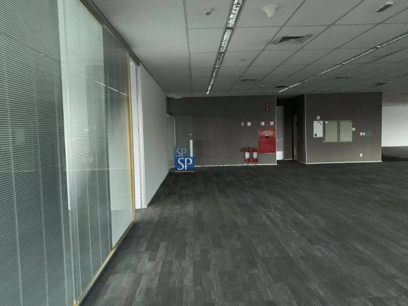 Imagem Sala Comercial para Alugar, 565 m² em Itaim Bibi - São Paulo Imagem Sala Comercial para Alugar, 565 m² em Itaim Bibi - São Paulo