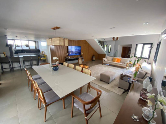 Casa com 4 Quartos à Venda, 305 m² em Alphaville Residencial Dois - Barueri