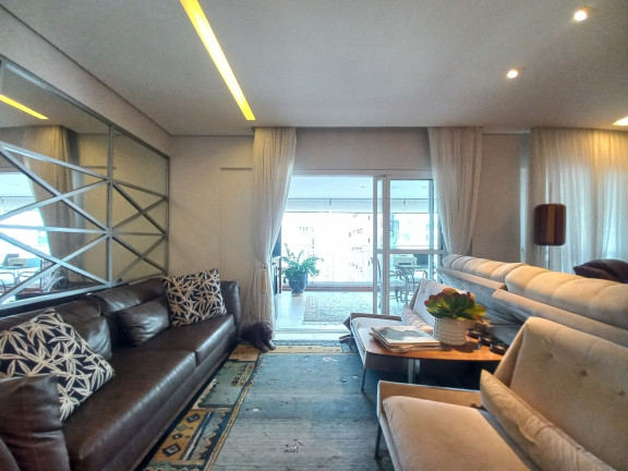 Imagem Apartamento com 3 Quartos à Venda, 144 m² em Boqueirão - Santos