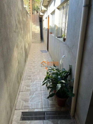 Imagem Casa com 3 Quartos à Venda, 142 m² em Jardim Maria Clara - Guarulhos