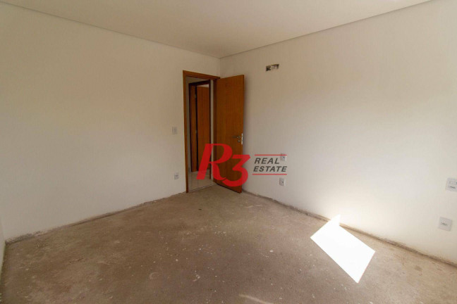 Imagem Apartamento com 3 Quartos à Venda, 91 m² em Aparecida - Santos