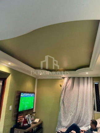 Imagem Apartamento com 2 Quartos à Venda, 57 m² em Demarchi - São Bernardo Do Campo