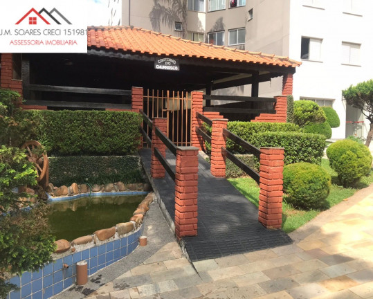 Imagem Imóvel com 2 Quartos à Venda, 47 m² em Vila Pereira Cerca - São Paulo
