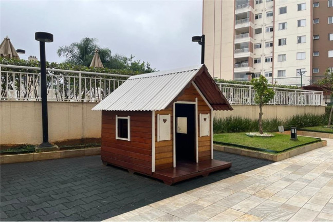 Imagem Apartamento com 2 Quartos à Venda, 46 m² em Vila Caraguatá - São Paulo