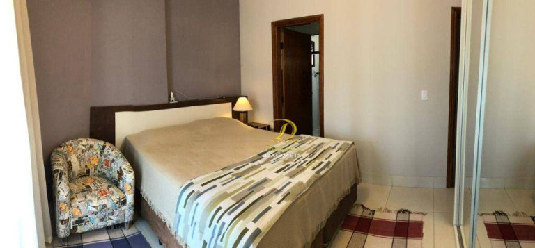 Imagem Apartamento com 3 Quartos à Venda, 100 m² em Canto Do Forte - Praia Grande
